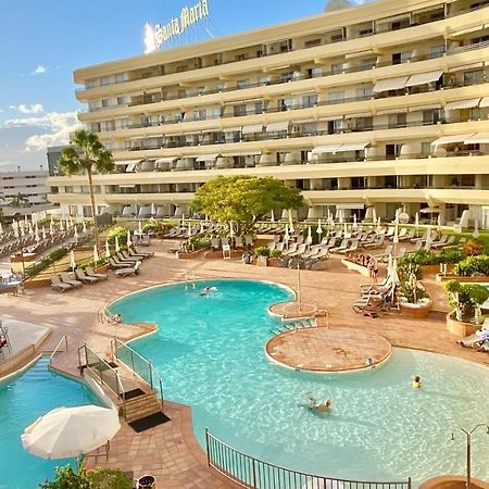 Enjoy A Sunny Apartment With Pool Next To The Sea Адехе Экстерьер фото