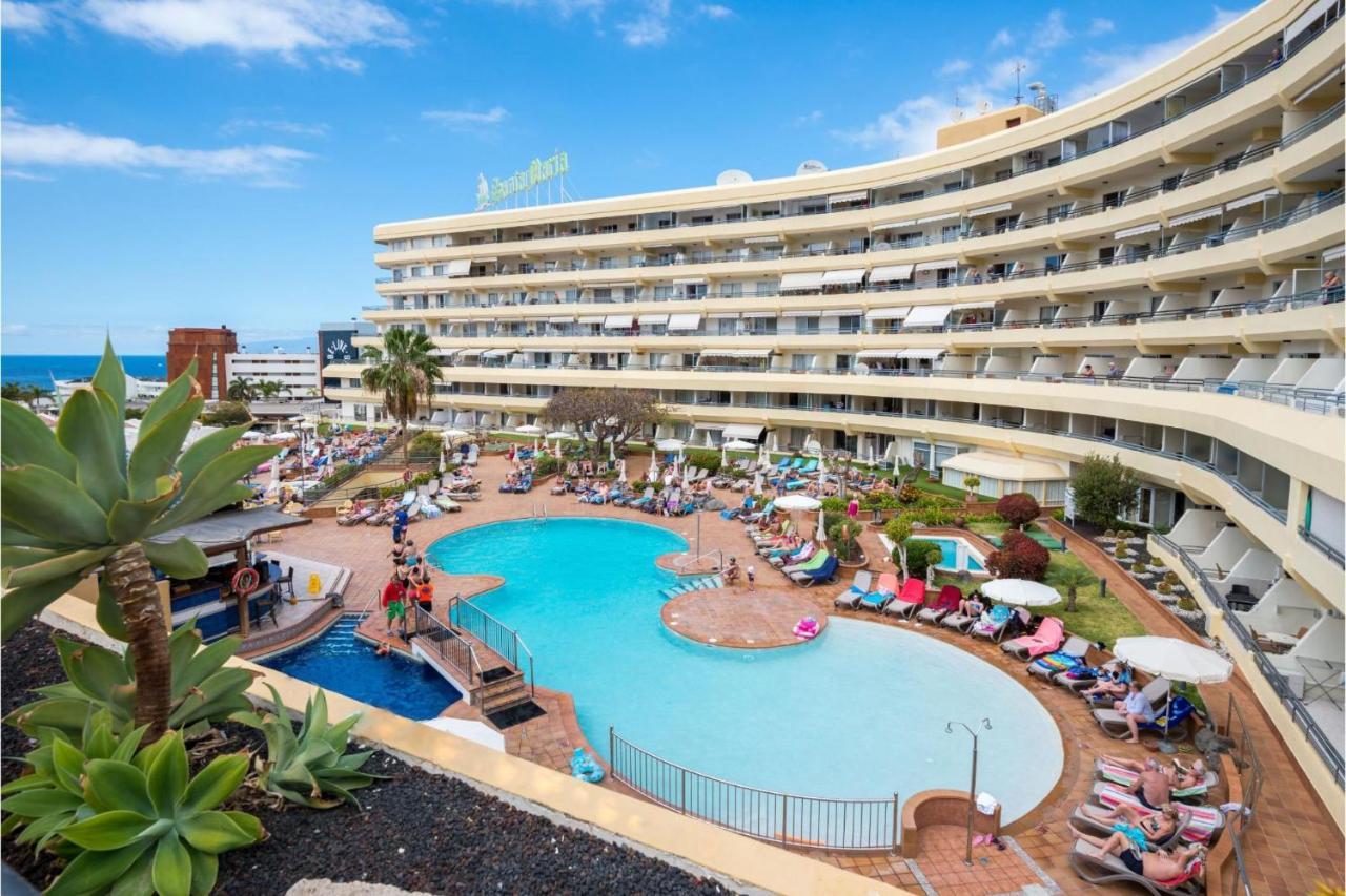 Enjoy A Sunny Apartment With Pool Next To The Sea Адехе Экстерьер фото